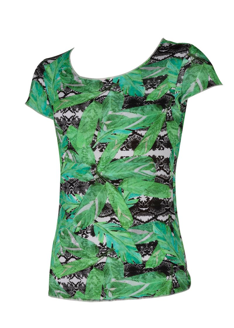 Camiseta-Feminina-Softmax-Manga-Curta-Estampada-Kids-Verao