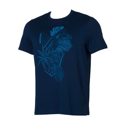 Camiseta masculina coolcotton ilha basic