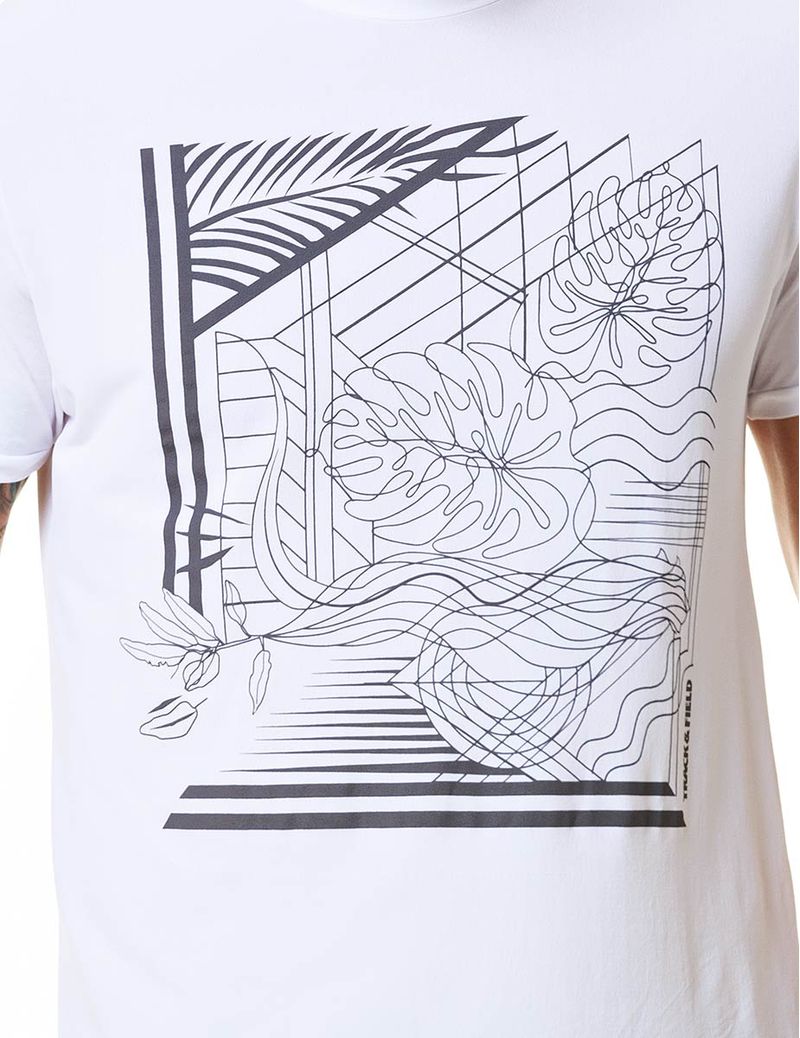Camiseta-Masculina-Thermodry-Manga-Curta-Selva-Basic