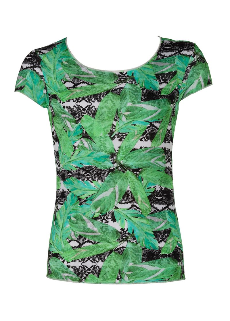 Camiseta-Feminina-Softmax-Manga-Curta-Estampada-Kids-Verao