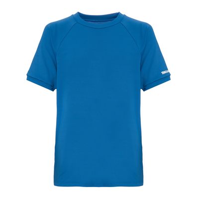 Camiseta Masculina Infantil Com Proteção Solar UV Tech® Track&Field