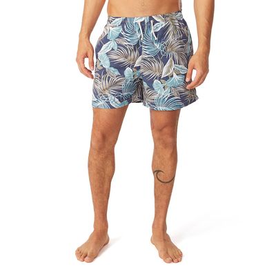 Shorts Masculino Estampado Beach Soft