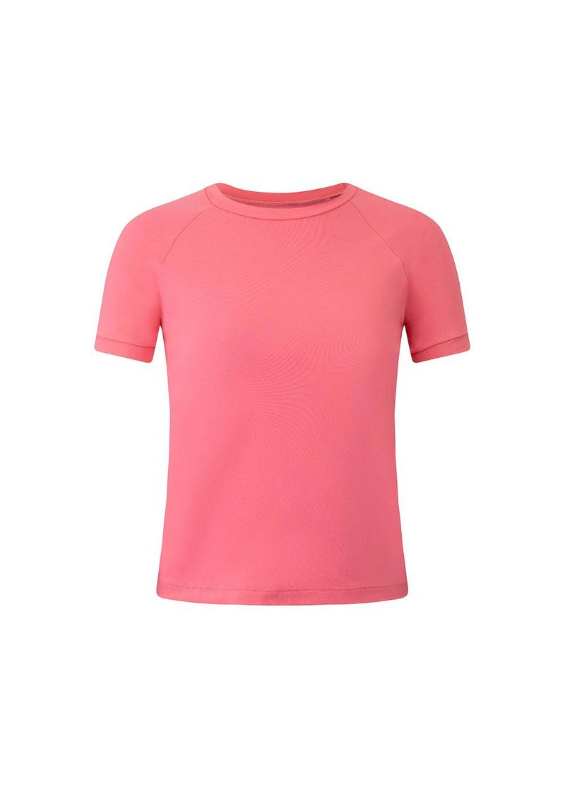 camiseta-infantil-feminina-com-protecao-uv-rosa-frente