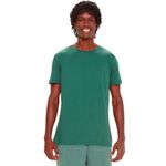 camiseta-masculina-basica-de-algodao-verde-frente