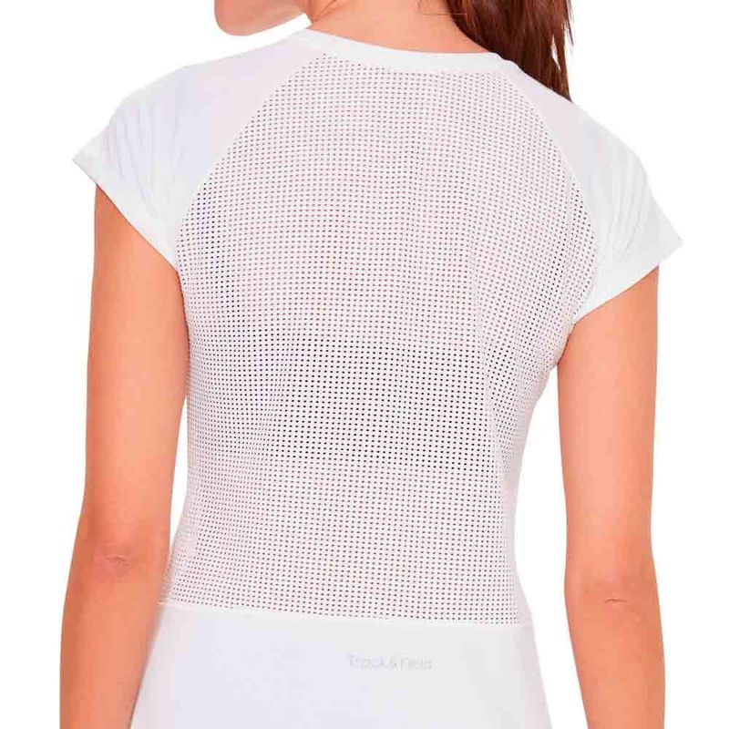 camiseta-basica-feminina-mesh-branca-detalhe