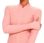 casaco-fitness-feminino-rosa-detalhe