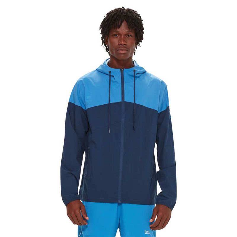 jaqueta-corta-vento-impermeavel-masculina-azul-frente
