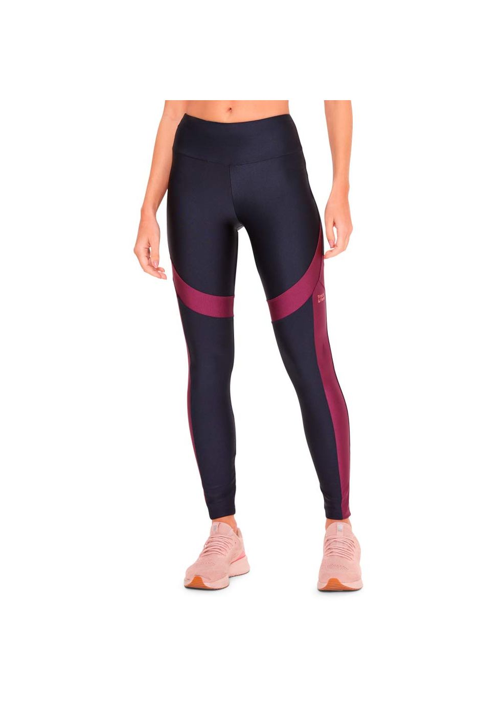 legging feminina frequencia uva - Track&Field