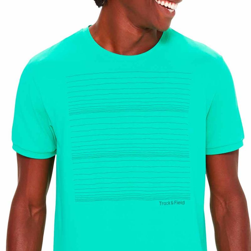 camiseta-basica-masculina-verde-claro-estampada-detalhe