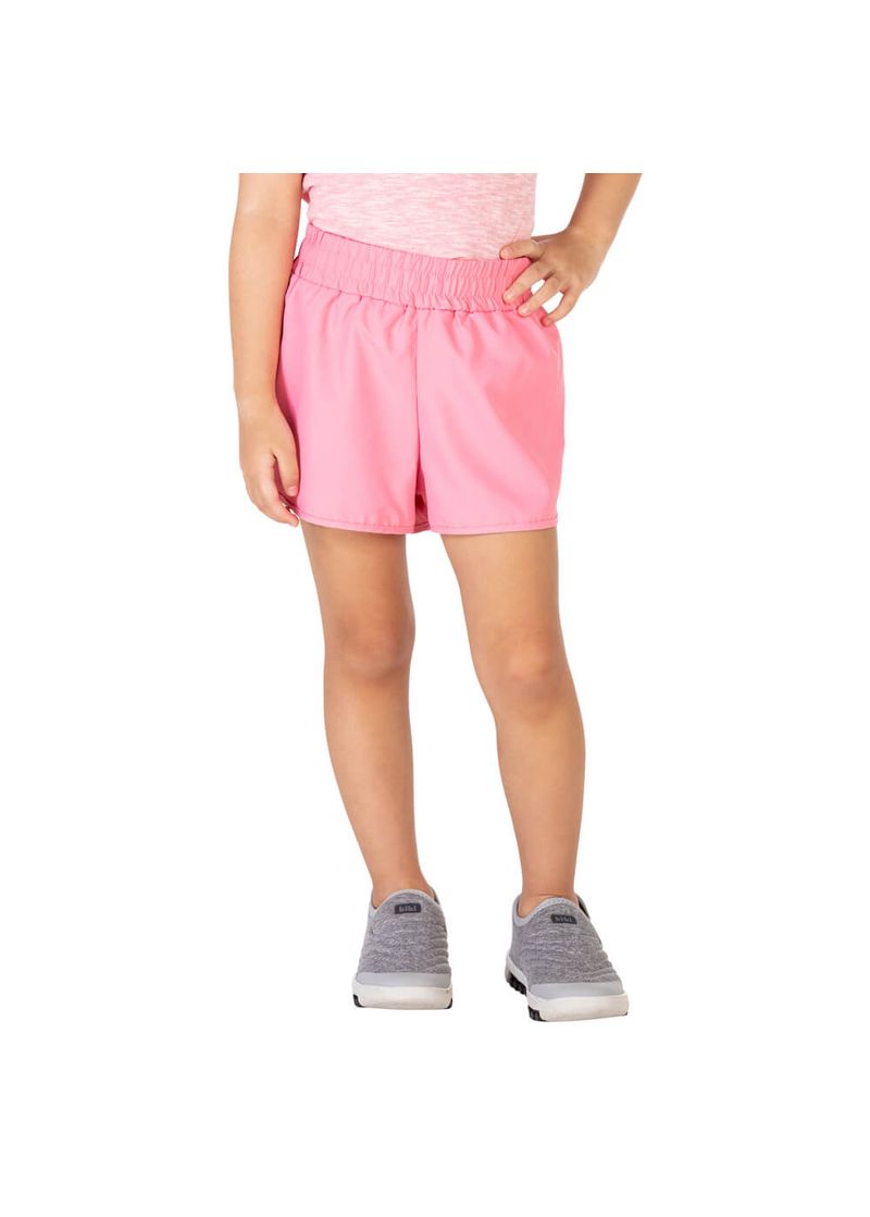 Shorts-feminino-infantil-neon-frente