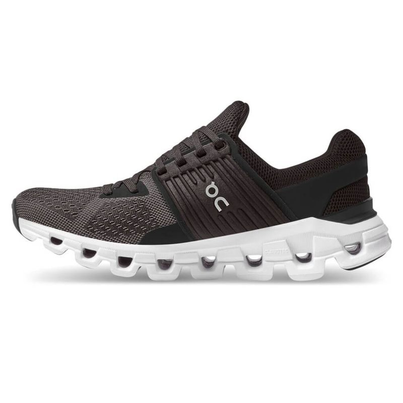 tenis-masculino-on-cloudswift-black-rock-lateral