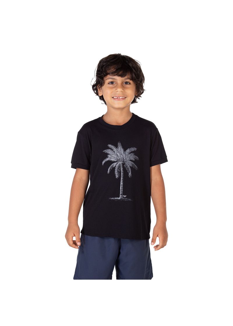 camiseta-masculina-infantil-manga-curta-thermodry-coqueiro-preta-frente