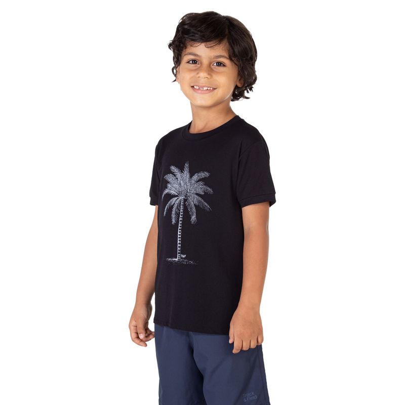 camiseta-masculina-infantil-manga-curta-thermodry-coqueiro-preta-lado