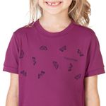 Camiseta-feminina-infantil-manga-curta-thermodry-voo-roxa-detalhe