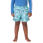 shorts-masculino-infantil-estampado-beach-barcos-azul-claro-frente