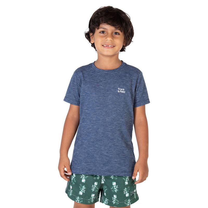 camiseta-masculina-infantil-manga-curta-malha-beach-azul-frente