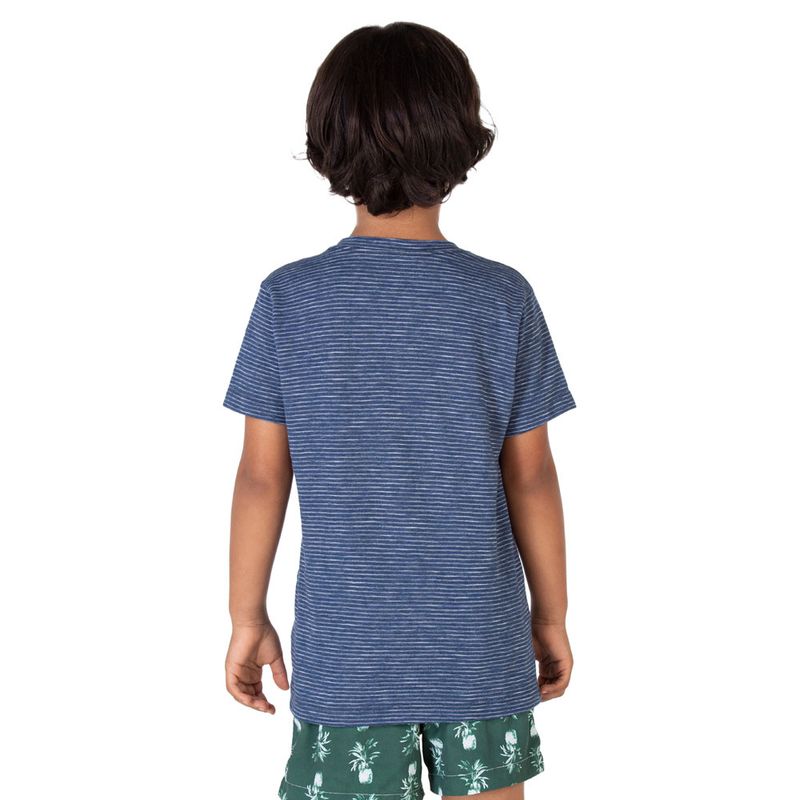 camiseta-masculina-infantil-manga-curta-malha-beach-azul-costas