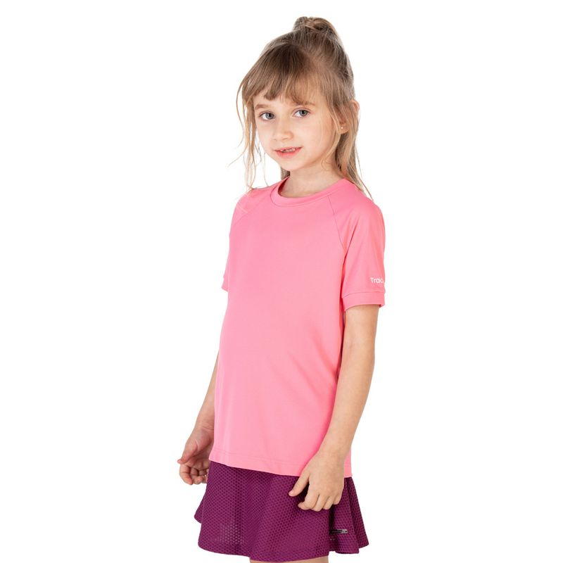 camiseta-feminina-infantil-manga-curta-com-protecao-solar-hibisco-rosa-lado