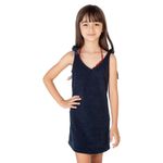 vestido-beach-infantil-laco-azul-noturno-frente