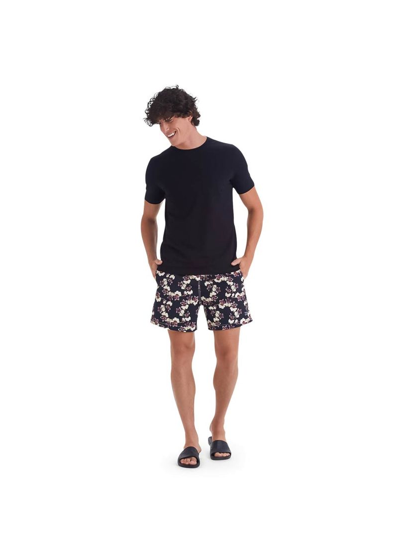 camiseta-masculina-manga-curta-beach-preta-inteiro
