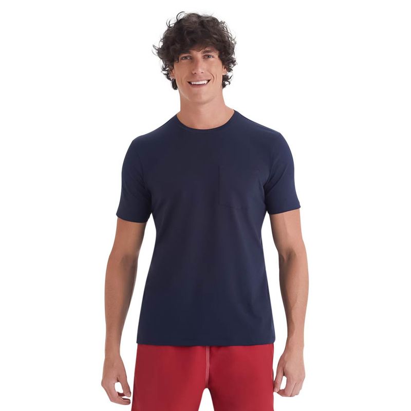 camiseta-masculina-manga-curta-beach-azul-noturno-frente