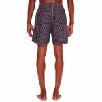 shorts-de-praia-masculino-dupla-face-estampado-rede-preto-costas