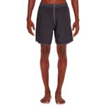 shorts-de-praia-masculino-dupla-face-preto-frente