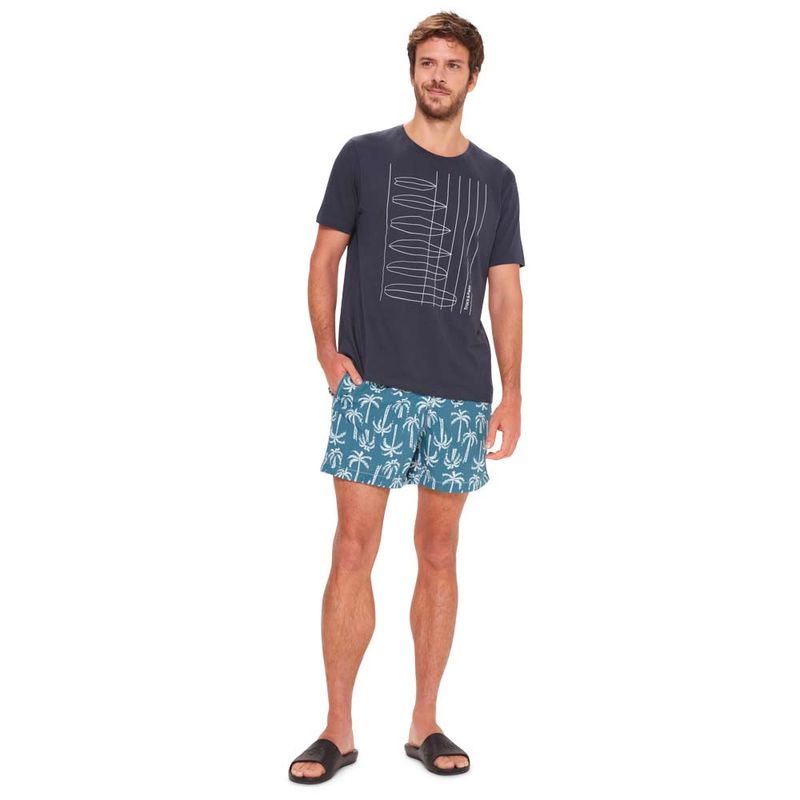 shorts-masculino-de-praia-azul-estampado-grafica-inteiro