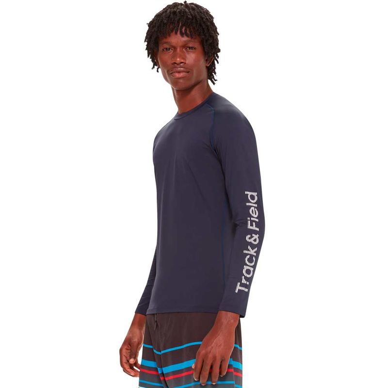 Camiseta-masculina-manga-longa-uv-surf-azul-noturno-lado-
