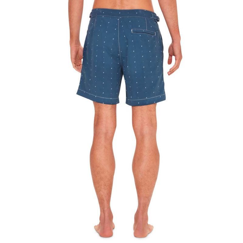 shorts-masculino-com-regulagem-de-praia-azul-costas