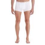 cueca-boxer-masculina-de-algodao-pima-branca-frente