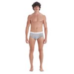 cueca-slip-masculina-de-algodao-mescla-cinza-inteiro
