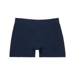 cueca-boxer-masculina-sem-costura-azul-escuro