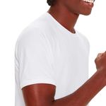 camiseta-masculina-manga-curta-com-protecao-uv-branco-detalhe