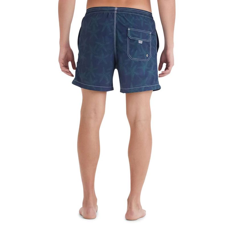 shorts-de-praia-masculino-azul-escuro-costas