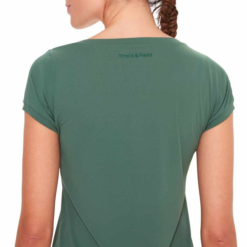 camiseta-feminina-manga-curta-thermodry-verde-detalhe