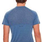 camiseta-basica-masculina-mesh-azul-detalhe