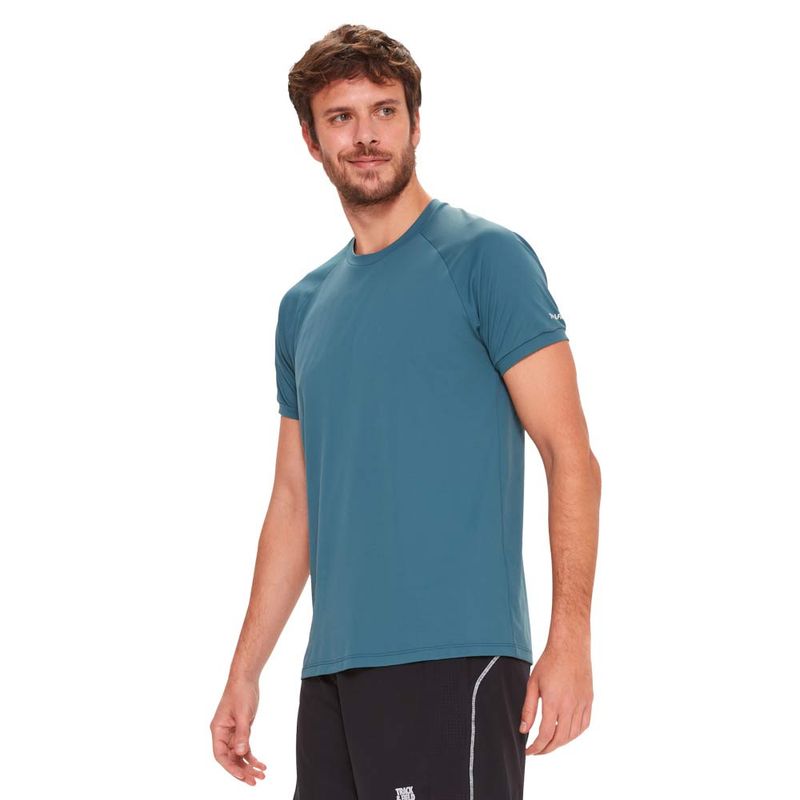 camiseta-masculina-esportiva-protecao-uv-azul-lado