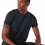 camiseta-masculina-manga-curta-thermodry-pista-azul-noturno-detalhe-2