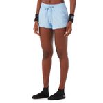 shorts-feminino-logo-mescla-celeste-frente-