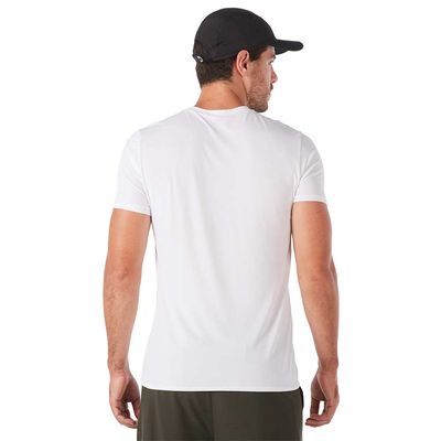 Camiseta masculina manga curta thermodry luz