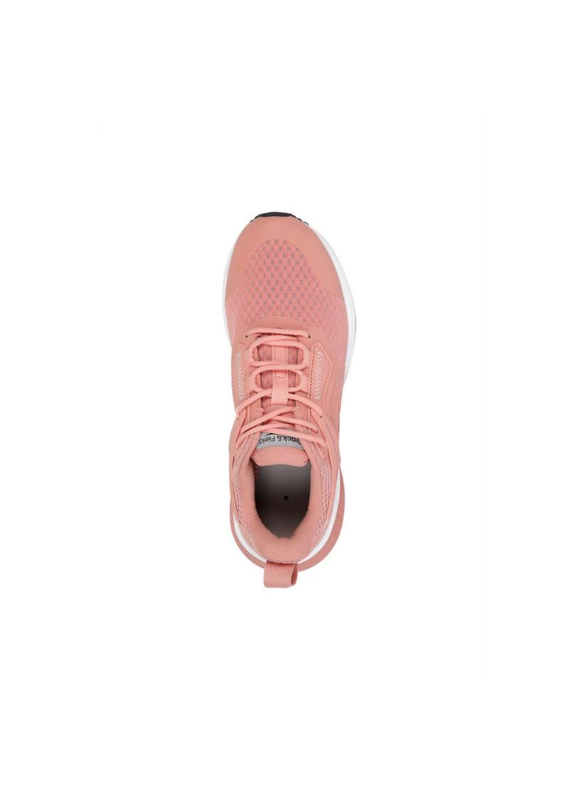 Tenis track cheap field rosa