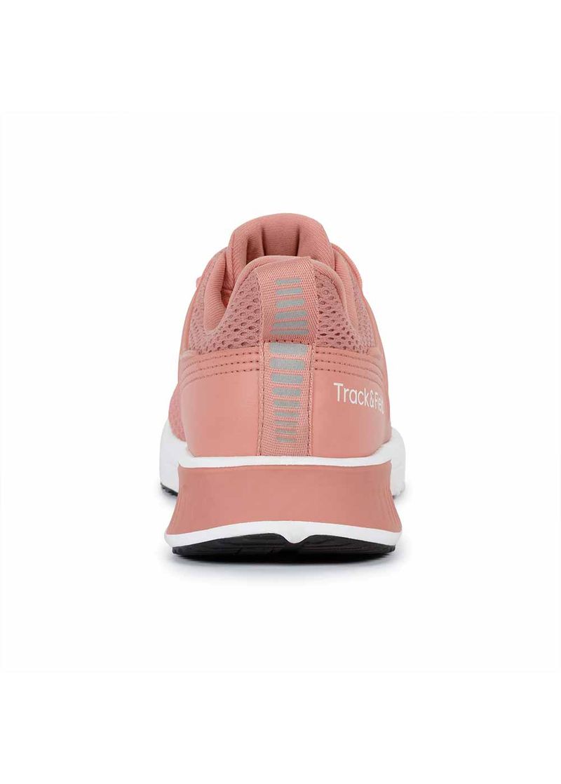 Tenis track field feminino 2024 rosa