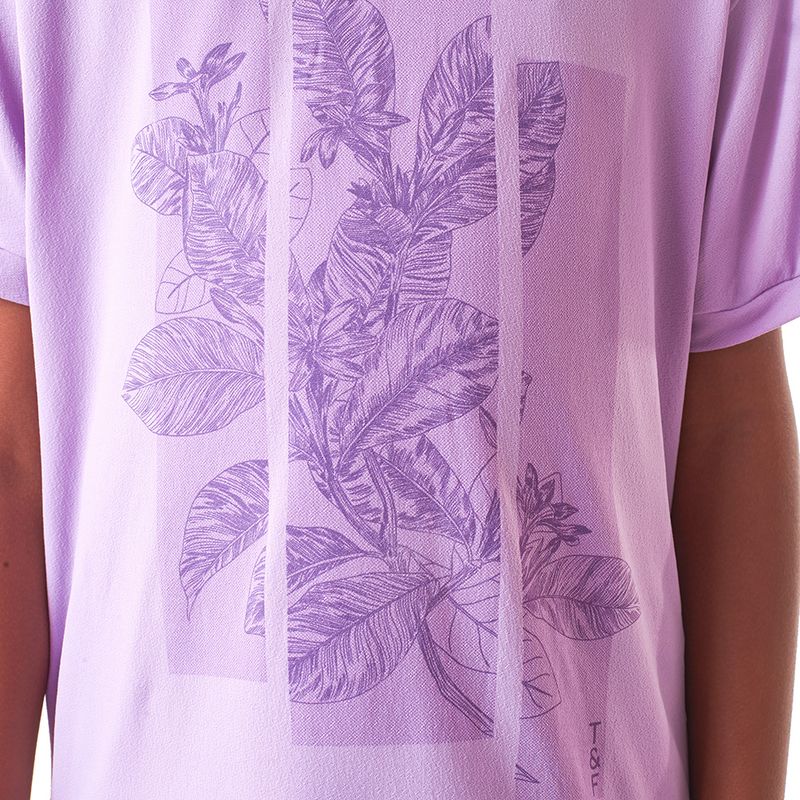 camiseta-feminina-infantil-manga-curta-thermodry-flores-detalhe