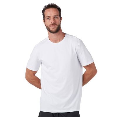 Camiseta masculina manga curta pipa
