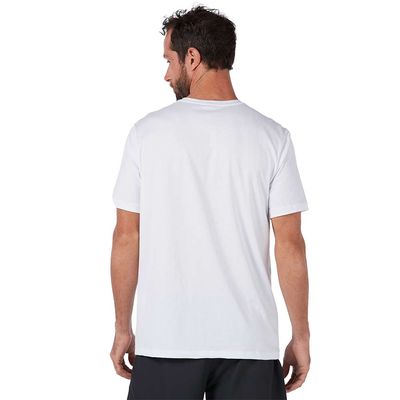 Camiseta masculina manga curta coqueiro