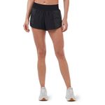 shorts-feminino-resistencia-preto-para-correr-frente
