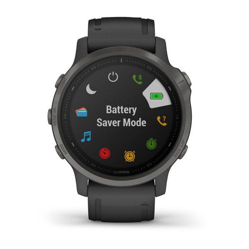 Relógio Garmin Premium Fênix 6s Pro