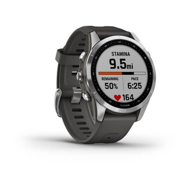 Relógio Garmin Instinct 2S - Grafite com Monitor Cardíaco de Pulso e GPS