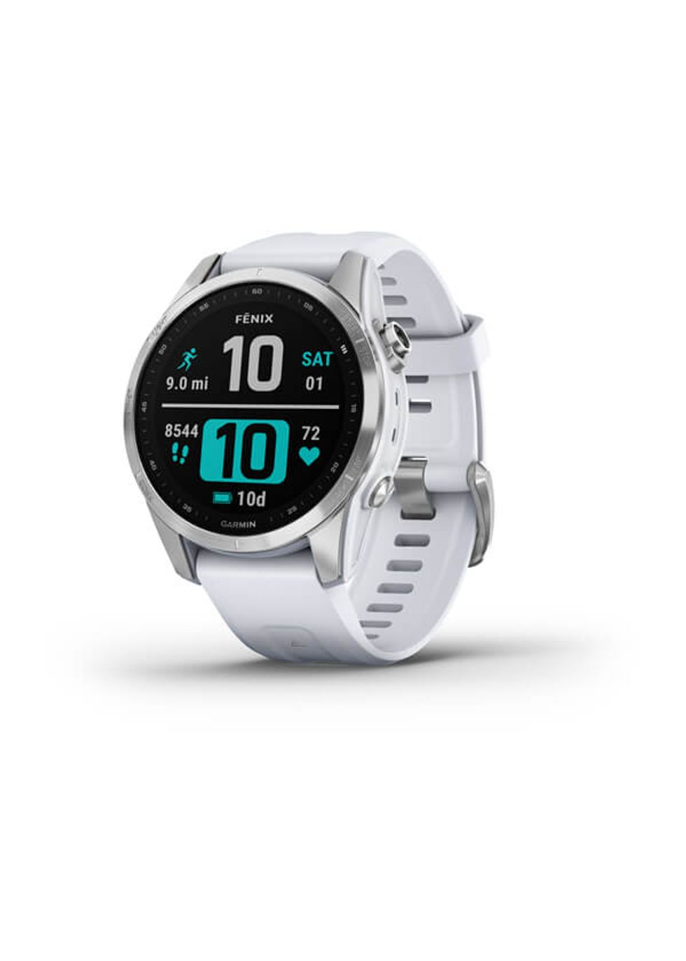 Relógio Inteligente Garmin Instinct 2S Surf Verde Agua com Monitor Cardíaco  de Pulso e GPS - Running Land